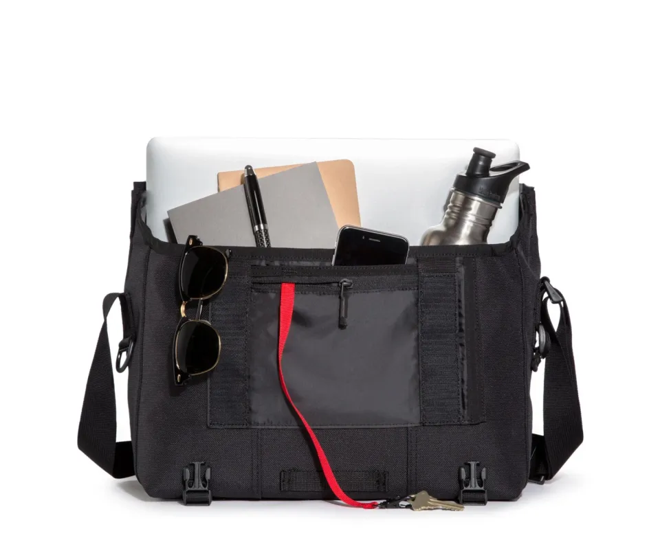 SuperCool Vogue] TIME SALE のTimbuk2の Classic Messenger S and XS - Jet Black