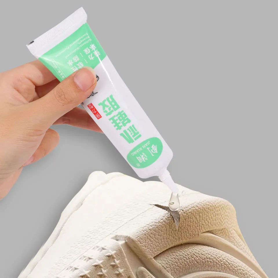 Shoe Glue Waterproof Quick-drying Repair Shoes Universal Adhesive Glue  Instant Shoe Adhesive Shoemaker Professional Repair Tools