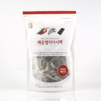 กินตามซีรีย์ ? 매운멸치다시팩 ชุดทำน้ำซุปปลากะตัก+พริก+สาหร่าย Spicy Anchovy Seapack 150g _