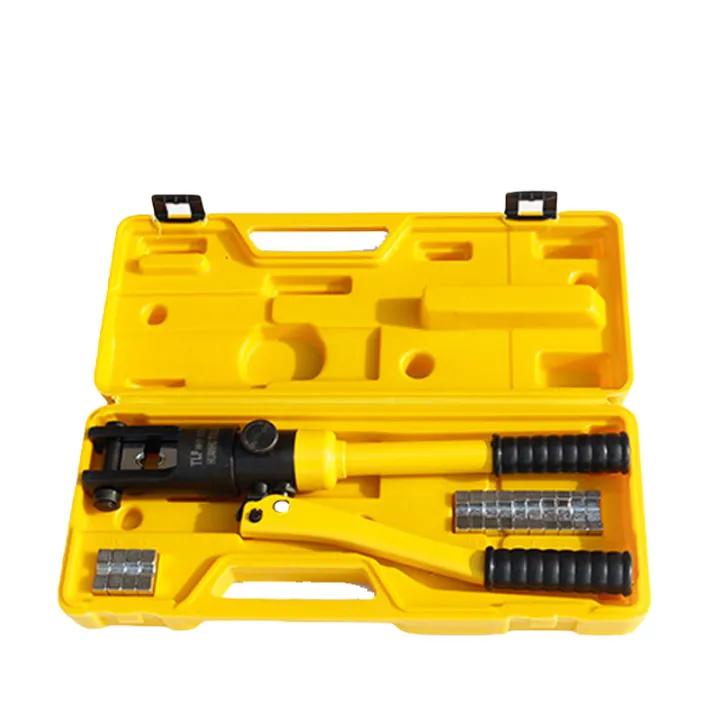 ready stock12T Manual hydraulic cable crimping tool | Lazada PH