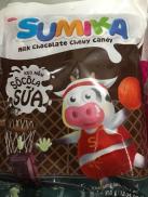 Kẹo mềm socola sữa Sumika gói 350g
