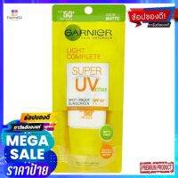 การ์นิเย่ไลท์คอมพลีทยูวีแมทท์ 30มลผลิตภัณฑ์ดูแลผิวหน้าGARNIER LIGHT COMPLETE UV MATTE 30ML