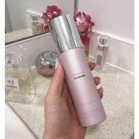 Chanel Chance Eau Tendre Sheer Moisture Mist 100ml สเปรย์บำรุงผิวกายด้วยกลิ่นดอกไม้นานาพันธุ์ผสานกลิ่นผลไม้หอมหวาน มอบสัมผัสกลิ่นหอมอันอ่อนโยน