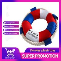 〖Love pets〗   Swimming Ring Small Large Dogs Squeak Toy Molar Training Interactive Bite Resistant Toy best selling products dogs Pet Supplies