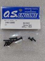 O.S. Engines 46,55AX SCREW SET