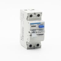 2P 32A 63A RCCB RCD 230V Electromechanic Residual Current Circuit Breaker Differential Breaker Safety Switch