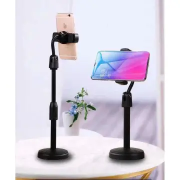Riley MNL - Lagayan ng Cellphone, Phone Stand Holder ( Adjustable & Heavy  Duty )