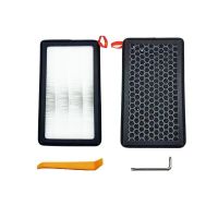 HEPA N95 Sales promotion New Arrival Filtration Activated Carbon Filter Fit For Tesla Model 3/Y HEPA Air Filter Conditioner Replacement Kit