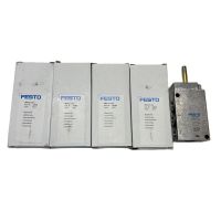 FESTO สวิตช์วาล์วแม่เหล็กไฟเสือห้าตำแหน่งสองทาง MFH-5-1/4-S 10349 MFH Power Points Savers