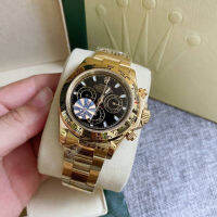 นาฬิกาข้อมือROLEX นาฬิกาแบรนด์เนมพร้อมกล่อง