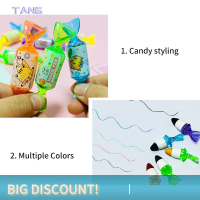 ?【Lowest price】TANG เครื่องเขียนขนมหลากสีน่ารักน่ารัก1ชิ้นปากกาลูกลื่นสุดสร้างสรรค์อุปกรณ์สำนักงานโรงเรียนปากกาน่ารัก