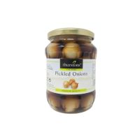 Pickled onions 650g - Thurstons