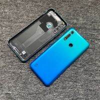 【✱2023 HOT✱】 xuren5304977 6.5Quot; ครอบสำหรับ Motorola Moto G8 Power Lite Xt2055-1-2เคสประตูหลังคุณภาพสูงที่อยู่อาศัย