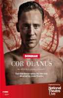 พิมพ์โปสเตอร์ผ้าไหมศิลปะภาพยนตร์ Coriolanus ขนาด24X36นิ้ว0809