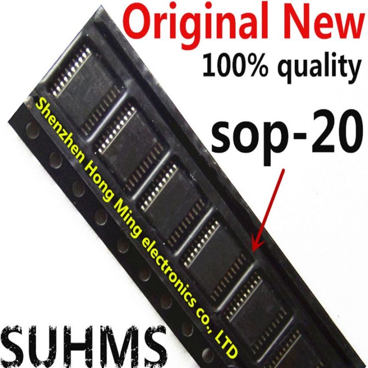 (5piece)100% New CS4391KZ 4391KZ sop-20 Chipset