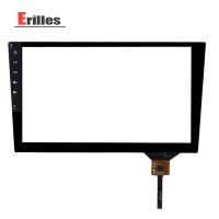 New 10.1Inch ZHG-0154B GPS Car DVD Navigation Touch Panel Digitizer Screen