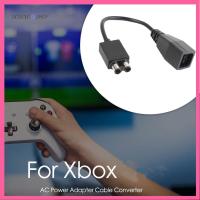 UOIGXO สายไฟคอนโซลสายแปลงสัญญาณอเนกประสงค์,แหล่งจ่ายไฟ AC สำหรับ Xbox สำหรับอะแดปเตอร์เชื่อมต่อการถ่ายโอนพลังงาน