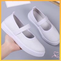 COD DSGRTYRTUTYIY nursing shoes white for women nurse shoes work shoes female comfortable old Beijing cloth shoes female students Korean