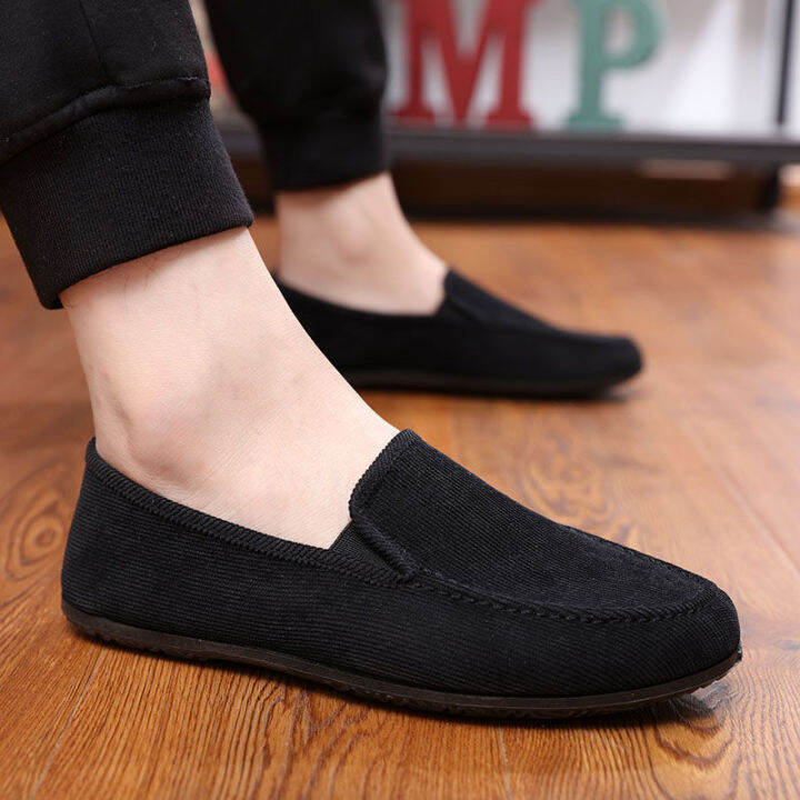 Mens canvas summer on sale shoes