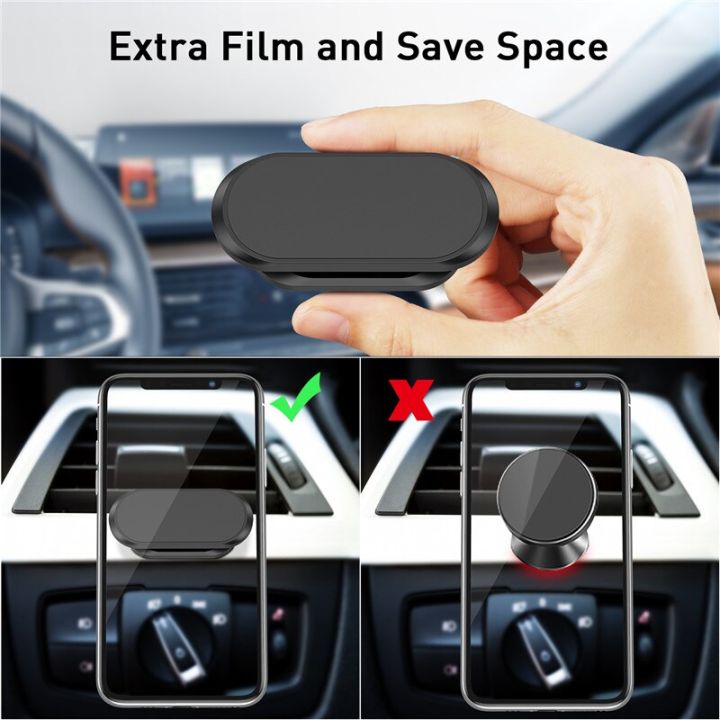 magnetic-car-phone-holder-rotatable-mini-strip-shape-stand-for-huawei-metal-strong-magnet-gps-car-mount-for-iphone-12-car-mounts