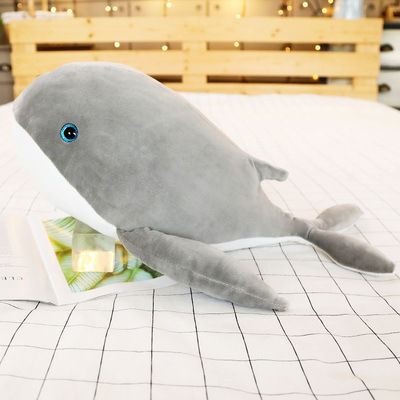 hot-ตุ๊กตาตุ๊กตาปลาโลมาตัวใหญ่น่ารักนุ่มน่ารักเตียงมาพร้อมกับคุณนอนหมอนตุ๊กตาปลาวาฬตุ๊กตาเด็กขายส่ง