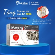 Viên Uống Maxxhair Thái Minh - Dành Cho Người Bị Rụng Tóc Nhiều, Hói Đầu