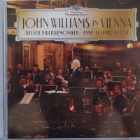 John Williams in Vienna film soundtrack mut CD