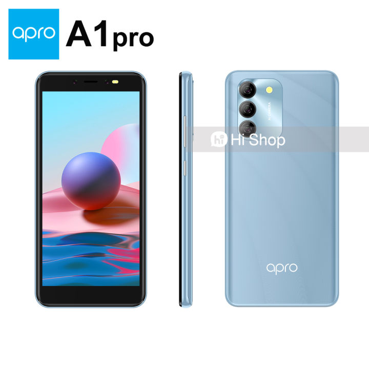 apro-รุ่น-a1-pro-สมาร์ทโฟน-หน้าจอ-5-5นิ้ว-ใช้ธนาคารได้-ประกันศูนย์ไทย1ปี-ส่งฟรี-เก็บเงินปลายทาง