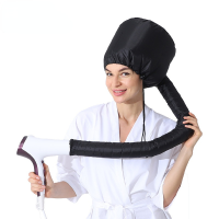 1Pcs แบบพกพาผมแห้งหมวก Bonnet Hood หมวกสตรี Blow Dryer Home Hairdressing Salon Supply ปรับอุปกรณ์เสริม