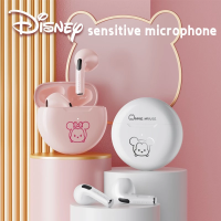 disney หูฟังบลูทูธ TWS ดีไซน์ใหม่ล่าสุด หูฟังดิสนีย์ bluetooth 5.2 บลูทูธไร้สาย ลายมิกกี้