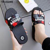 ✧ New Slippers Men Outerwear Fashion Thick Bottom Indoor Non-slip Sandals and