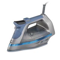 ZAOXI แผ่นความร้อน Nonstick Iron พร้อมปุ่มควบคุมดิจิตอลรุ่น19910