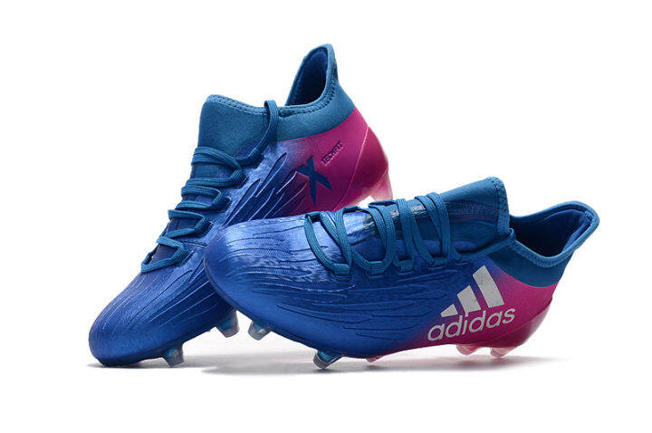 adidas-x-16-1-tpu-รองเท้าฟุตบอลมืออาชีพ-รองเท้าผ้าใบกลางแจ้ง-รองเท้าสกรู-รองเท้าวิ่ง-รองเท้าฟุตบอลที่ราคาถูกที่สุดในนี้