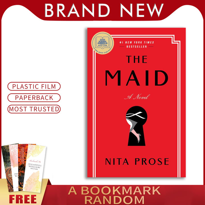 Nita　Lazada　PH　English　Prose:　book　A　by　Novel　The　Maid