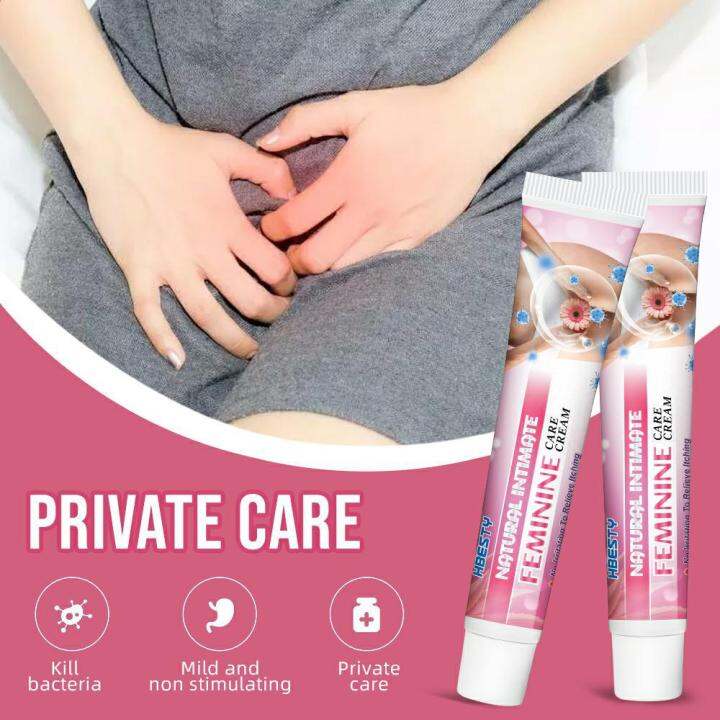 Private Itchy Cream Relieve Dermatitis Eczema Psoriasis Ringworm Remove