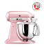 KitchenAid เครื่องผสมอาหาร Artisan รุ่น 5KSM175PSEDR สีชมพู ขนาด 4.83 ลิตร *2โถ