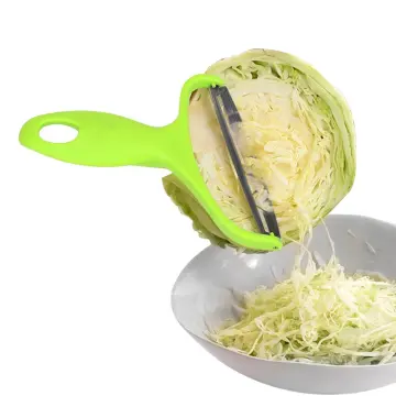 Metal Potato Peeler Cabbage Lettuce Head Grater Shredder Slicer Veggie  Chopper