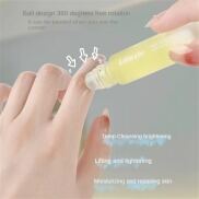 Seaflaker lilinzhi cuộn trên tinh dầu S tinh dầu rollerball dầu hàng ngày