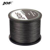 JOF Brand X8 II Series Fishing Lines 8 Weaves 500m 300m 1000m Upgrade Strong Braided PE Line for Seawater fishing 20-100LBs