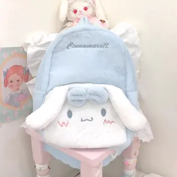 Cinnamoroll plush clearance backpack