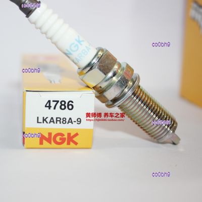 co0bh9 2023 High Quality 1pcs NGK spark plug LKAR8A-9 suitable for KTM390 Duke DUKE250 RC390 200 530 500 690