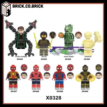 Lego Spider Man Giá Tốt T08/2023 | Mua Tại Lazada.Vn