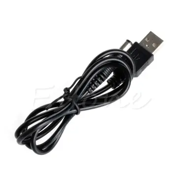 Usb Port To 5v Dc Barrel Jack Power Cable - Best Price in Singapore - Dec  2023