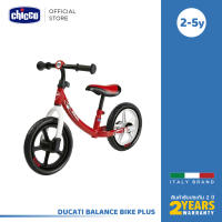 [คูปองลดเพิ่ม] Chicco Ducati Balance Bike Plus จักรยานทรงตัว(บาลานซ์ ไบค์)  เหมาะสำหรับเด็ก 2-5 ขวบ น้ำหนักเบาพิเศษ