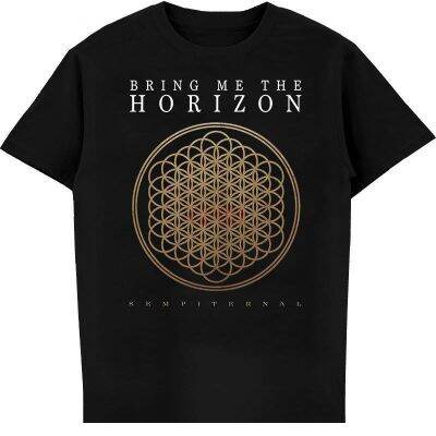 ♙ Band BMTH Sempiternal MUSIK POP ROCK VINTAGE GRUNGE BAN T Shirt