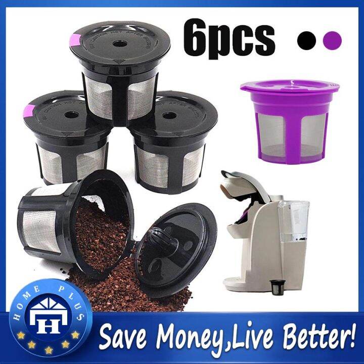 【Local delivery】 Reusable Coffee Capsule for Nespresso Machine with