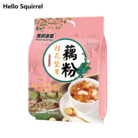 ZEJUN 美粥食客500g osmanthus nut lotus root powder osmanthus instant granules