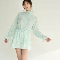 Mira Mint Outfit (Set) #DI14601