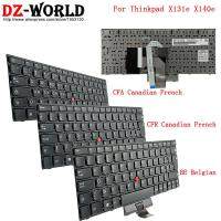 BE Belgian CFA CFR Canadian French Keyboard for Lenovo Thinkpad X131e X140e Laptop 04Y0380 04Y0381 04Y0385 04Y0348 04Y0344 Basic Keyboards