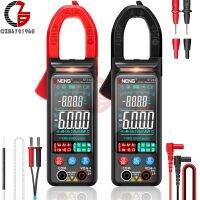 ZZOOI ANENG ST212 DC/AC Current Digital Clamp Meter 6000 Counts 400A Amp Multimeter Color Screen Voltage Tester Car Hz NCV Ohm Meter